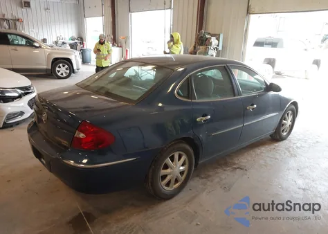 2005 Buick Lacrosse Cxl from USA, damaged, VIN 2G4WD532351264765
